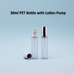 COPCO’s 30ml slender PET bottle for beauty products